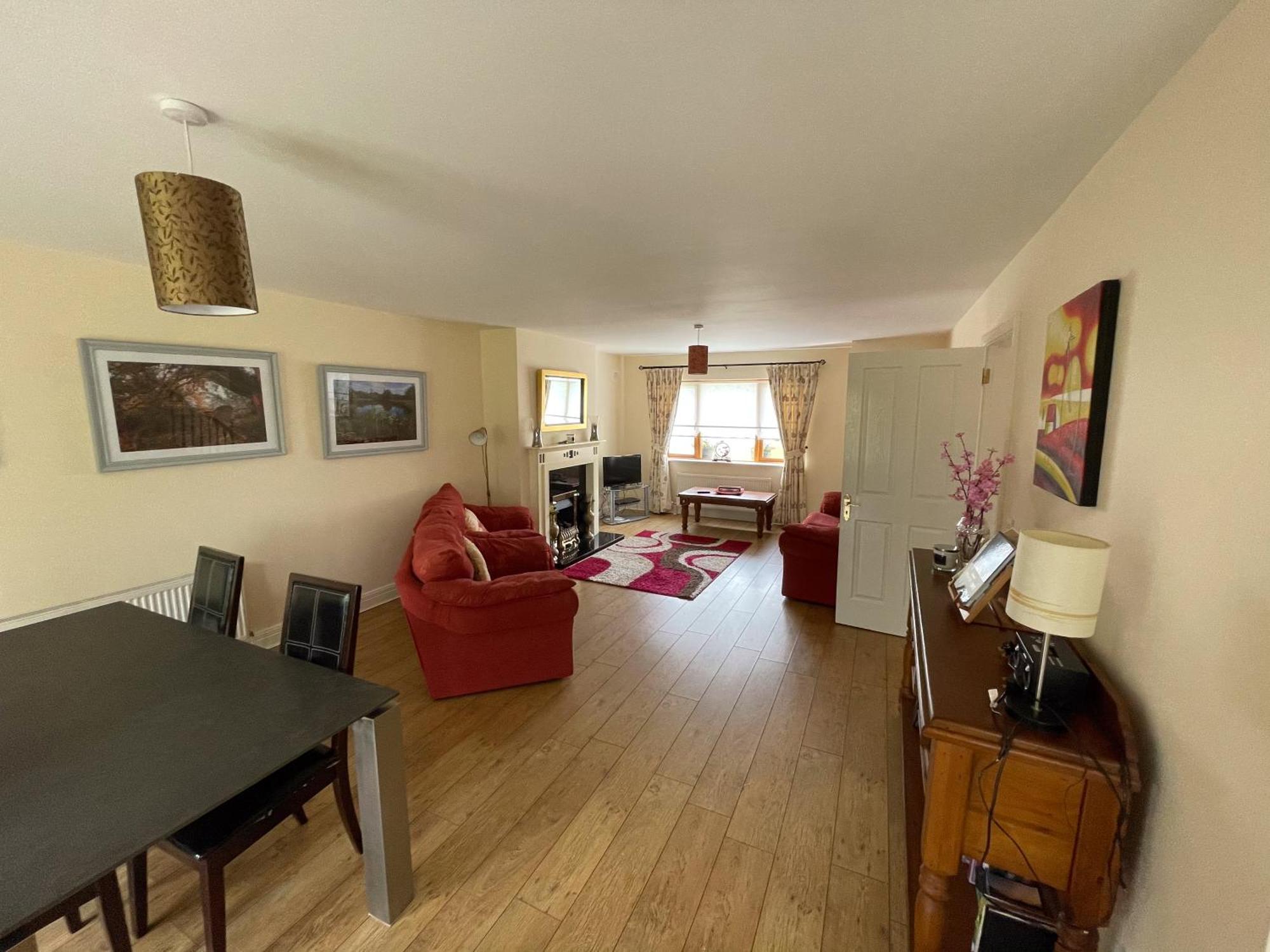 Lough Rynn Rental Mohill Exteriör bild