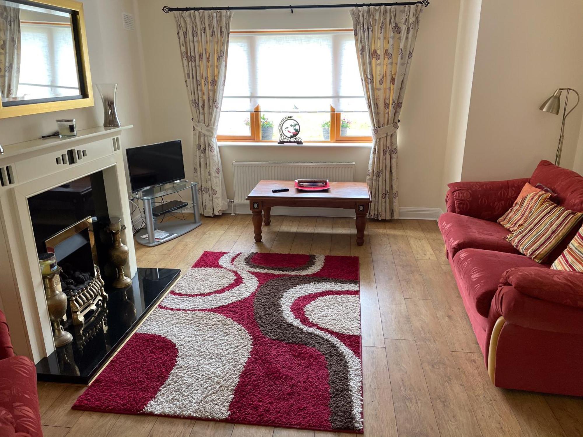 Lough Rynn Rental Mohill Exteriör bild