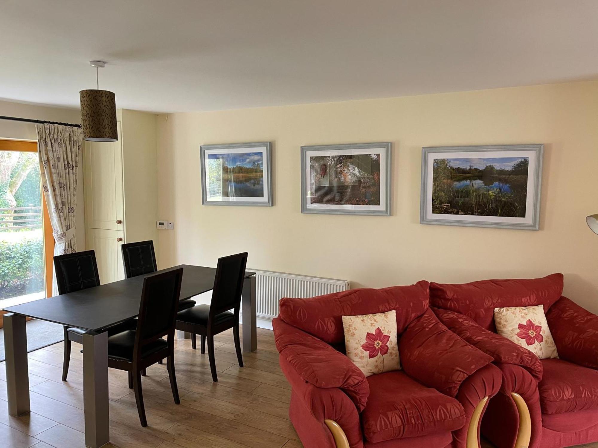 Lough Rynn Rental Mohill Exteriör bild